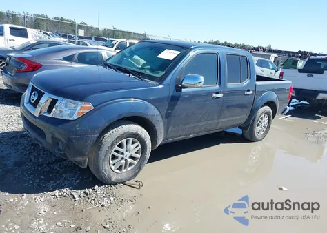 2019 Nissan Frontier S from USA, damaged, VIN 1N6AD0ER1KN771764